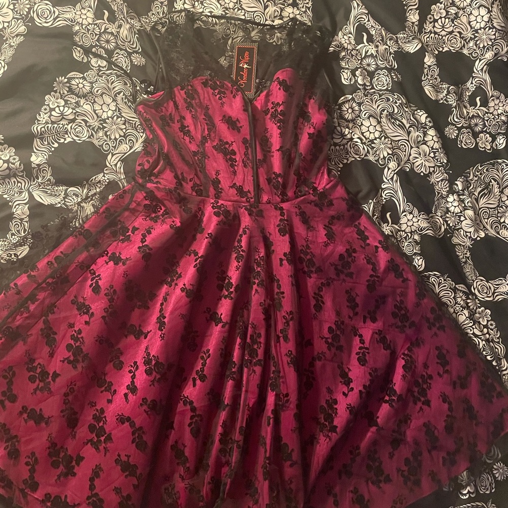 Voodoo Vixen Dress